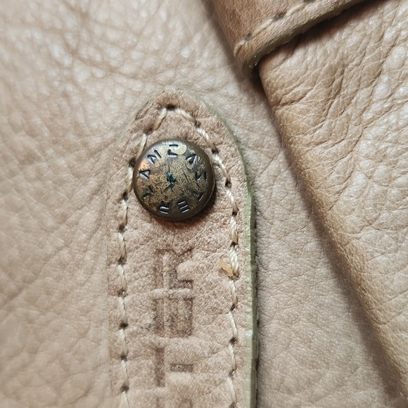 Lancaster Paris leather cross body - Picture 13 of 15